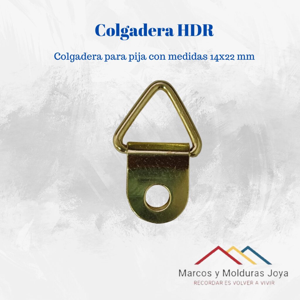 Colgadera HDR